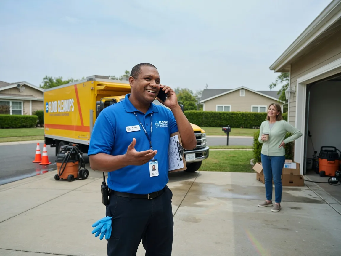 Water Damage Restoration Shawnee, OK FAQs